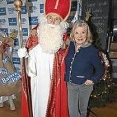 Augenthaler als Nikolaus