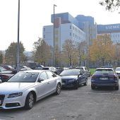 725 Wohnungen auf Parkplatz