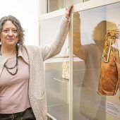 Wo aus Pilzen Lederhosen entstehen