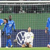 Baumann-Patzer sorgt für Pokal-Aus