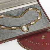 Das Collier von König Ludwigs Schwester