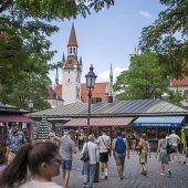 Wann unsere Märkte wieder frisch sind