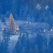 Hoeneß bringt Advent ins Tal