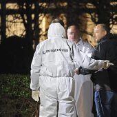 Armbrustmord im Krankenhaus