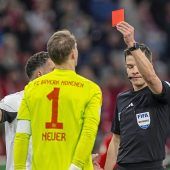 Zwei Spiele Sperre für Neuer
