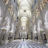 Die Auferstehung von Notre-Dame