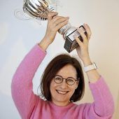 Die Münchnerin mit dem Superhirn