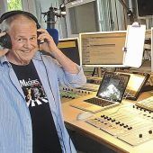 Star-Moderator Fritz Egner sagt Servus