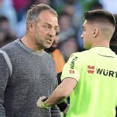 Flick sieht Rot bei Barca-Remis