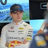 Ein Verstappen vergisst nicht
