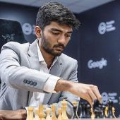Schach-WM: Herausforderer Gukesh führt