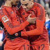 Messi? Ronaldo? Musiala!