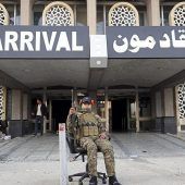 Rückkehr in die Ungewissheit