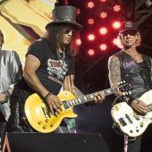 Guns n‘ Roses rocken in der Allianz Arena