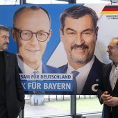 Die CSU baut eine Reserve-Innenministerin auf