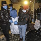 Das Schlachthaus des Assad-Regimes