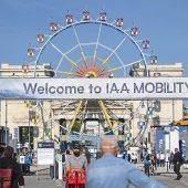 Freie Bahn für die IAA