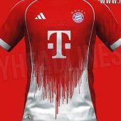 FCB: Neues Heimtrikot enthüllt