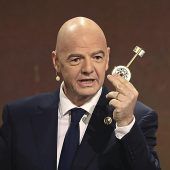 Infantino und die Fußball-Weltherrschaft