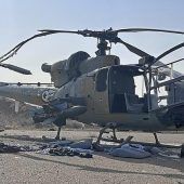 Israel bombardiert Militäranlagen