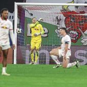 Leipzig gescheitert, Leverkusen schlägt Inter
