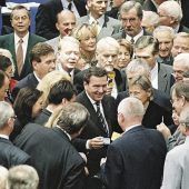 Eine Frage des Vertrauens