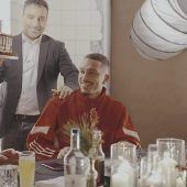 Ibrahimovic: Torte nach Debüt