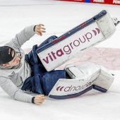 Der erste Shut-out kommt bestimmt