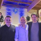 Frieden unterm Weihnachtsbaum