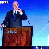 Die FIFA schafft Fakten