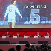 Beckenbauer-Panne bei JHV