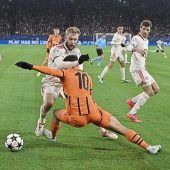 Laimer macht‘s wie Kimmich