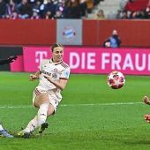 FCB-Frauen schenken Juve vier Tore ein