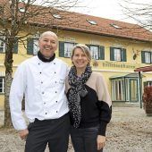 Neue Wirte im Forsthaus Kasten
