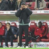 Bayern dezimiert in Mainz