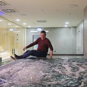 Zwischen Knast und Wellnessoase