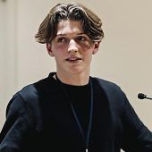 Jungunternehmer mit Biss und Disziplin