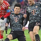 Bayern hat Abwehr-Alarm – jetzt auch auf dem Platz