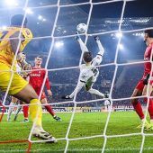 BUNDESLIGA IN ZAHLEN
