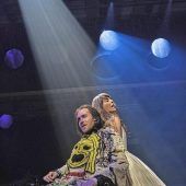 Echt antike Show