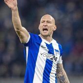 Alarmstufe Hertha