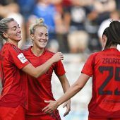 Carolin Simon knackt den Potsdamer Riegel