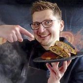 Neue Wurst-Kreation