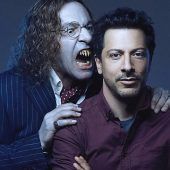 Bromance mit einem Vampir