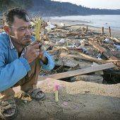 Mein Überlebenskampf nach dem Tsunami