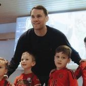 Nachwuchsförderer Neuer