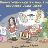 Calmunds Grüße: Was hat Bayer, das Bayern nicht hat?