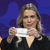 DFB-Frauen entgehen der EM-Hammergruppe