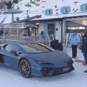 Lambo-Ärger in Südtirol
