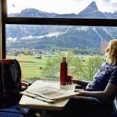 Ohne Auto zum Gipfelglück